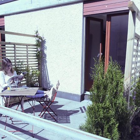 Hotel Thurpark Wattwil Buitenkant foto
