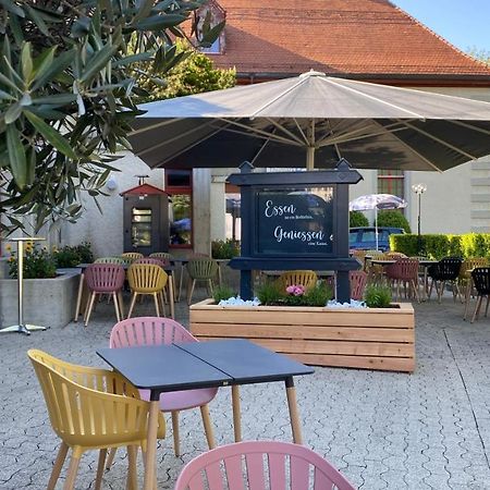 Hotel Thurpark Wattwil Buitenkant foto