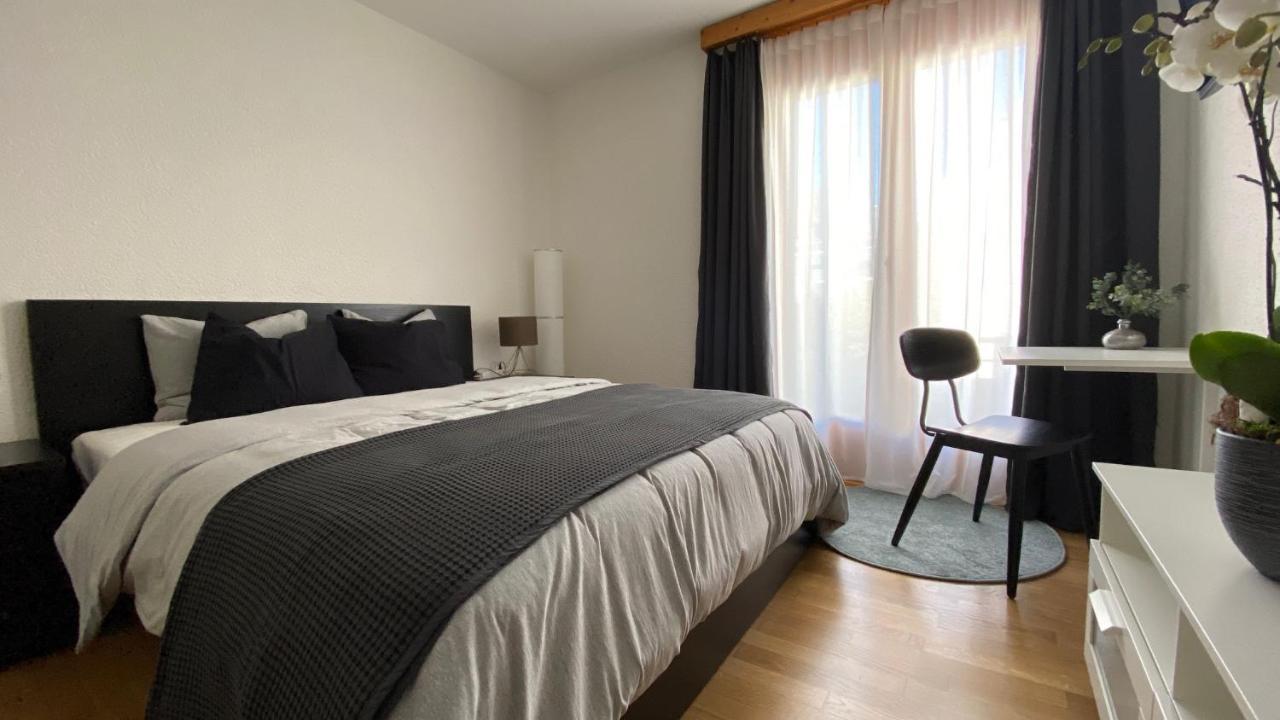 Hotel Thurpark Wattwil Buitenkant foto