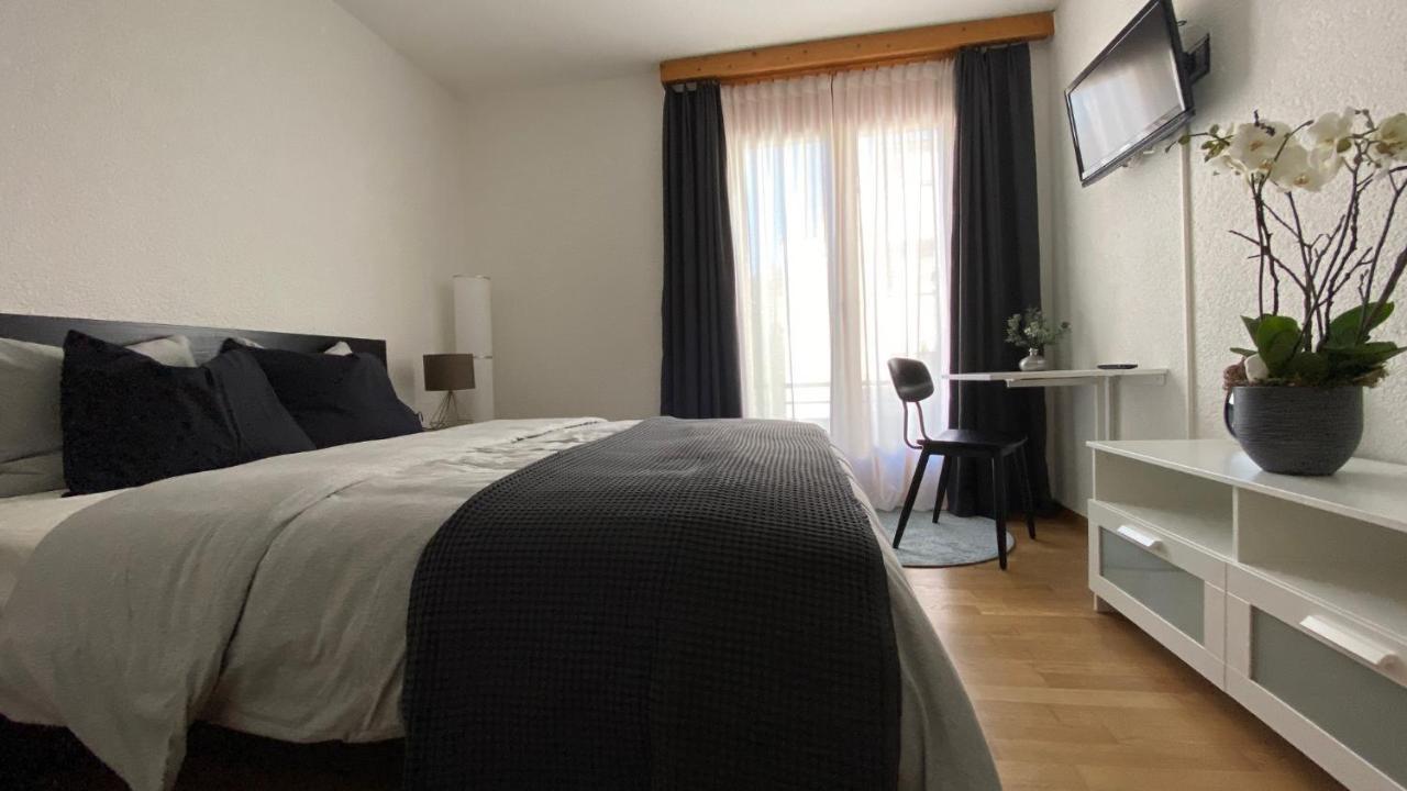 Hotel Thurpark Wattwil Buitenkant foto
