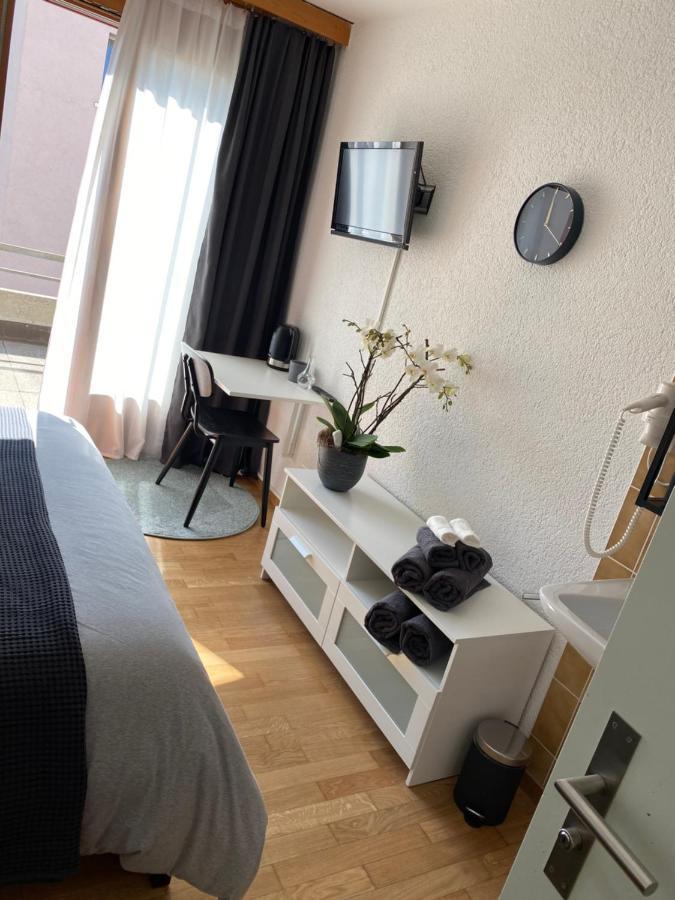 Hotel Thurpark Wattwil Buitenkant foto