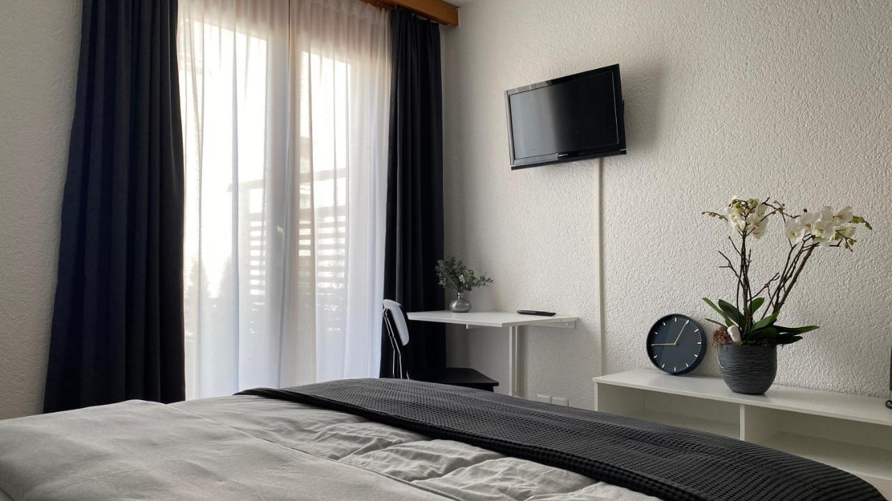 Hotel Thurpark Wattwil Buitenkant foto
